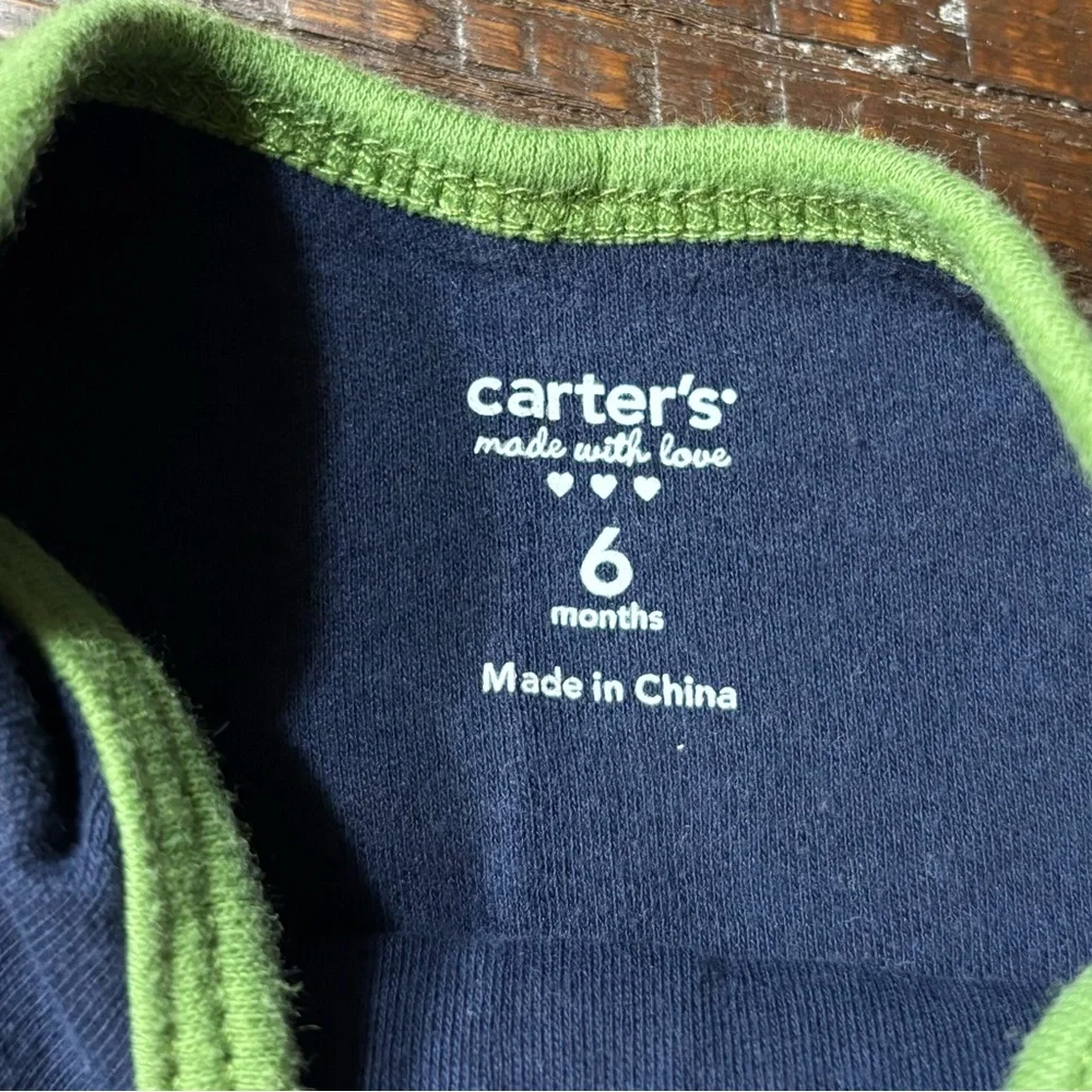 Carters carters month